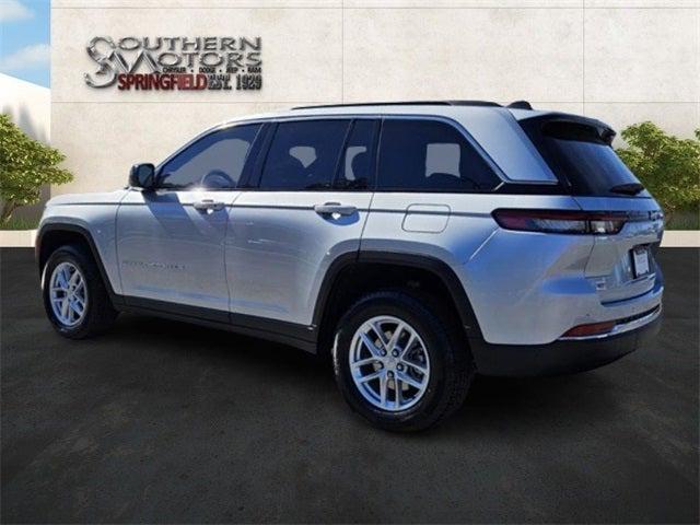2025 Jeep Grand Cherokee GRAND CHEROKEE LAREDO X 4X2