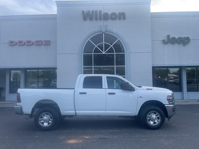 2025 RAM Ram 2500 RAM 2500 TRADESMAN CREW CAB 4X4 64 BOX