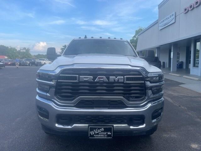 2025 RAM Ram 2500 RAM 2500 TRADESMAN CREW CAB 4X4 64 BOX