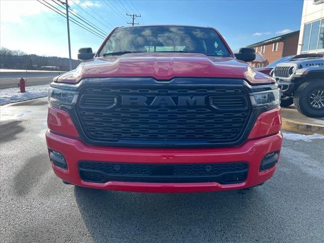 2025 RAM Ram 1500 RAM 1500 TRADESMAN CREW CAB 4X4 57 BOX