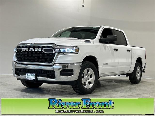 2025 RAM Ram 1500 RAM 1500 TRADESMAN CREW CAB 4X4 57 BOX