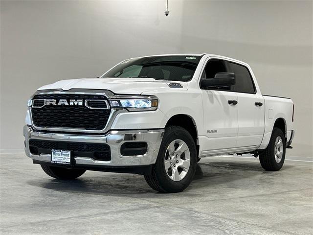 2025 RAM Ram 1500 RAM 1500 TRADESMAN CREW CAB 4X4 57 BOX