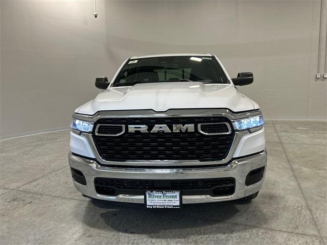 2025 RAM Ram 1500 RAM 1500 TRADESMAN CREW CAB 4X4 57 BOX