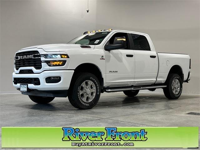 2025 RAM Ram 2500 RAM 2500 BIG HORN CREW CAB 4X4 64 BOX