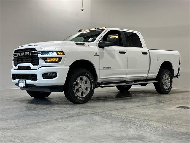 2025 RAM Ram 2500 RAM 2500 BIG HORN CREW CAB 4X4 64 BOX