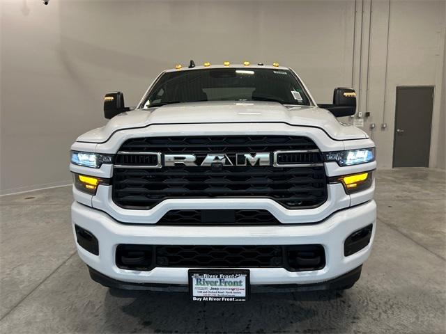 2025 RAM Ram 2500 RAM 2500 BIG HORN CREW CAB 4X4 64 BOX
