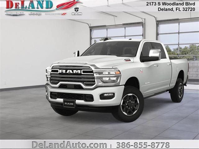 2025 RAM Ram 2500 RAM 2500 LARAMIE CREW CAB 4X4 64 BOX