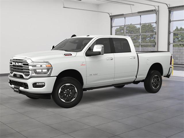 2025 RAM Ram 2500 RAM 2500 LARAMIE CREW CAB 4X4 64 BOX