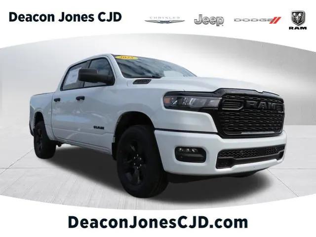 2025 RAM Ram 1500 RAM 1500 TRADESMAN CREW CAB 4X4 57 BOX