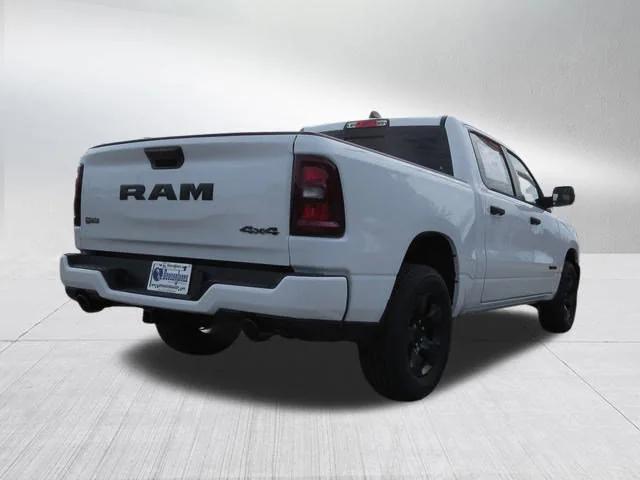 2025 RAM Ram 1500 RAM 1500 TRADESMAN CREW CAB 4X4 57 BOX