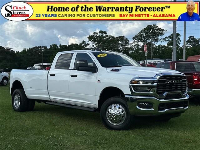 2025 RAM Ram 3500 RAM 3500 TRADESMAN CREW CAB 4X4 8 BOX