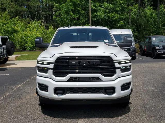 2025 RAM Ram 3500 RAM 3500 LARAMIE CREW CAB 4X4 8 BOX