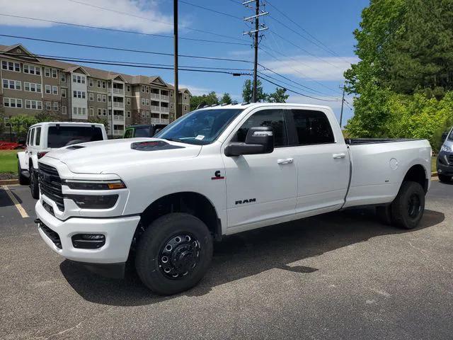 2025 RAM Ram 3500 RAM 3500 LARAMIE CREW CAB 4X4 8 BOX