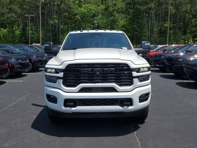 2025 RAM Ram 2500 RAM 2500 BIG HORN CREW CAB 4X4 64 BOX