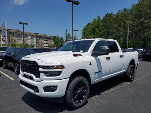 2025 RAM Ram 2500 RAM 2500 BIG HORN CREW CAB 4X4 64 BOX