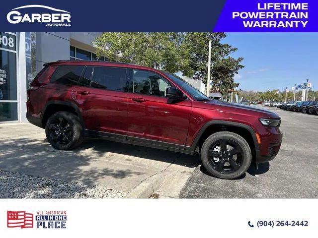 2025 Jeep Grand Cherokee GRAND CHEROKEE L ALTITUDE X 4X2
