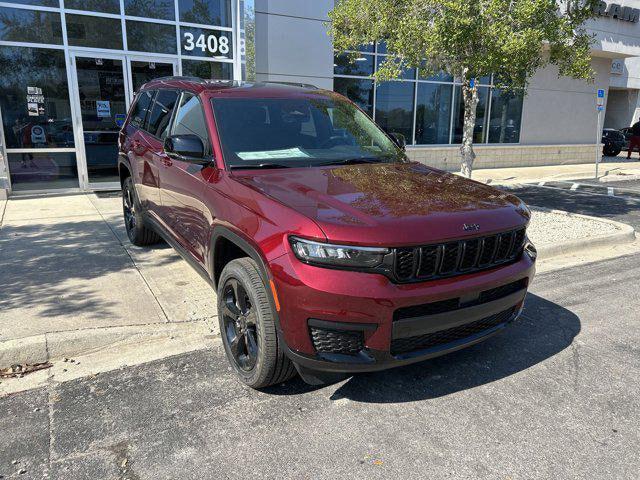 2025 Jeep Grand Cherokee GRAND CHEROKEE L ALTITUDE X 4X2