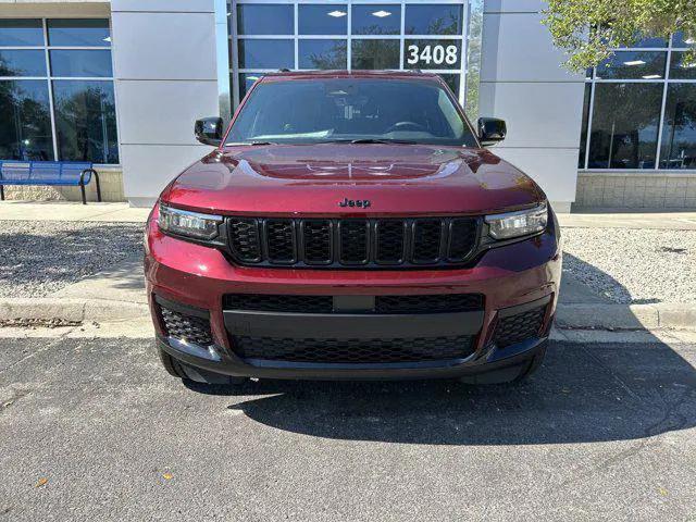 2025 Jeep Grand Cherokee GRAND CHEROKEE L ALTITUDE X 4X2