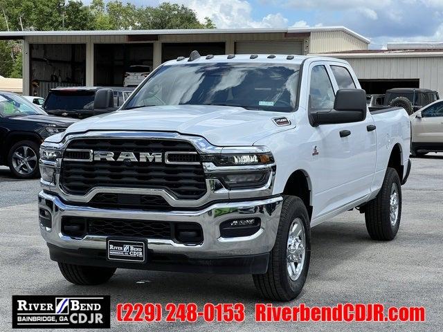 2025 RAM Ram 2500 RAM 2500 TRADESMAN CREW CAB 4X4 64 BOX