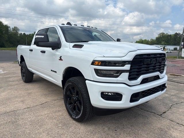 2025 RAM Ram 2500 RAM 2500 BIG HORN CREW CAB 4X4 64 BOX