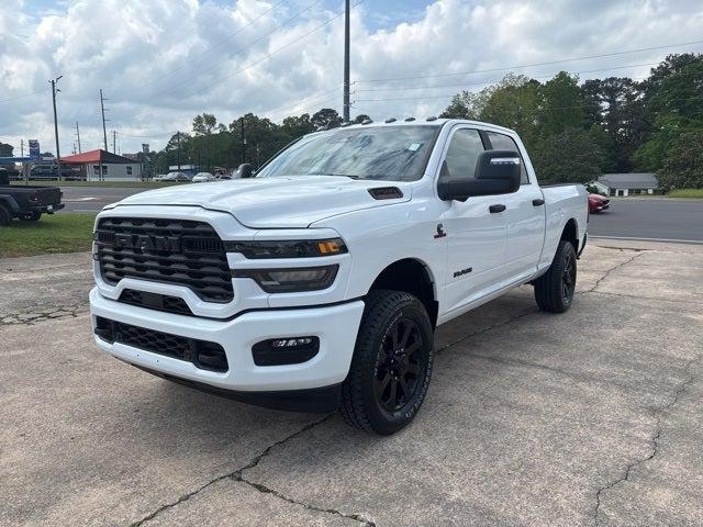 2025 RAM Ram 2500 RAM 2500 BIG HORN CREW CAB 4X4 64 BOX