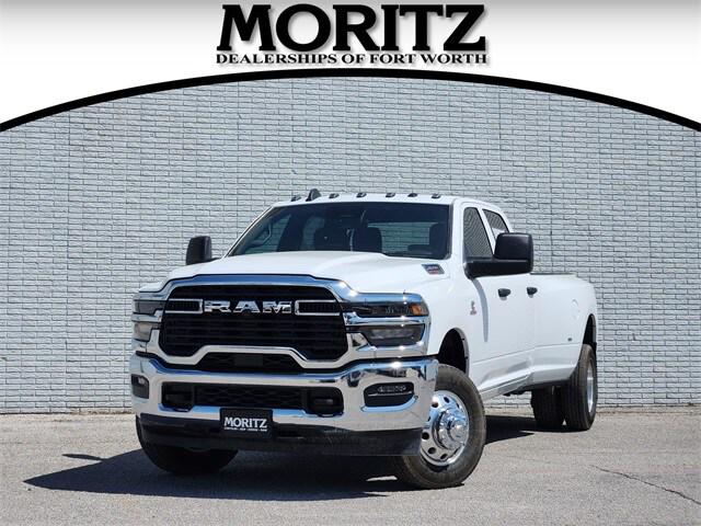 2025 RAM Ram 3500 RAM 3500 TRADESMAN CREW CAB 4X4 8 BOX
