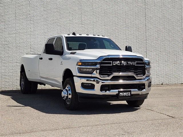 2025 RAM Ram 3500 RAM 3500 TRADESMAN CREW CAB 4X4 8 BOX