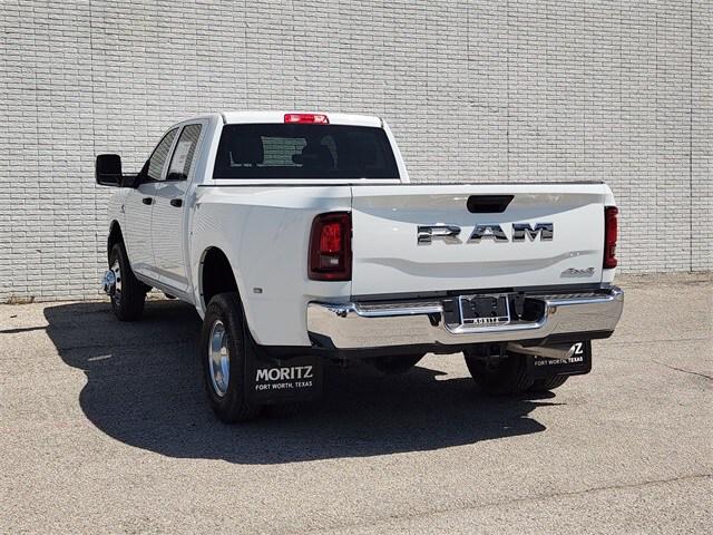 2025 RAM Ram 3500 RAM 3500 TRADESMAN CREW CAB 4X4 8 BOX