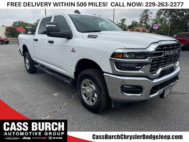 2025 RAM Ram 2500 RAM 2500 TRADESMAN CREW CAB 4X4 64 BOX