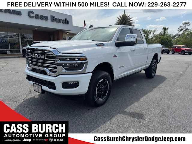 2025 RAM Ram 2500 RAM 2500 LARAMIE CREW CAB 4X4 64 BOX