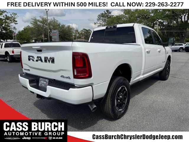 2025 RAM Ram 2500 RAM 2500 LARAMIE CREW CAB 4X4 64 BOX