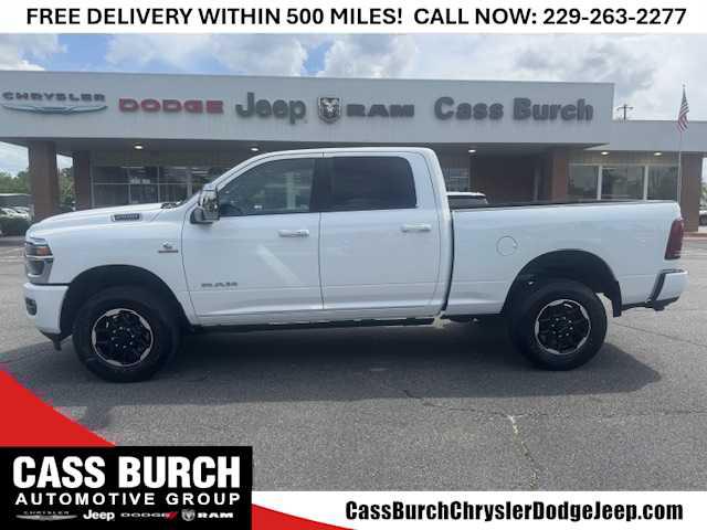 2025 RAM Ram 2500 RAM 2500 LARAMIE CREW CAB 4X4 64 BOX