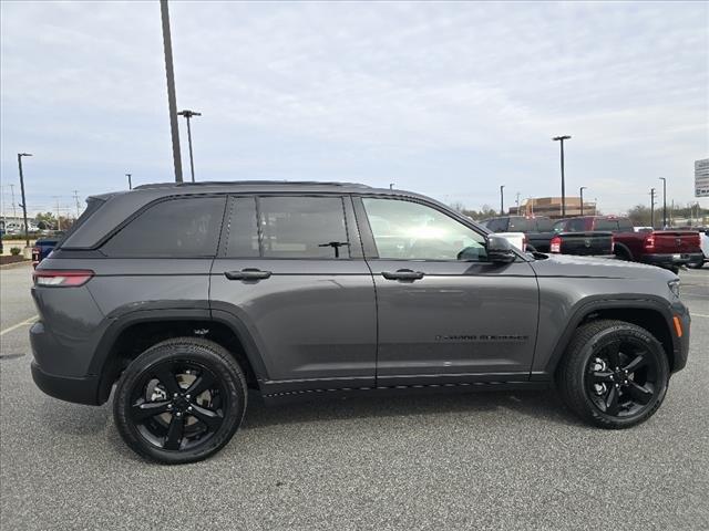 2025 Jeep Grand Cherokee GRAND CHEROKEE ALTITUDE X 4X2