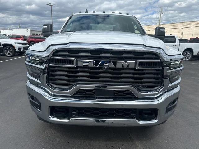 2025 RAM Ram 2500 RAM 2500 BIG HORN CREW CAB 4X4 64 BOX 2025 RAM Ram 2500 RAM 2500 BIG HORN CREW CAB 4X4 64 BOX