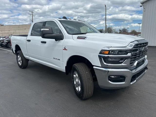 2025 RAM Ram 2500 RAM 2500 BIG HORN CREW CAB 4X4 64 BOX 2025 RAM Ram 2500 RAM 2500 BIG HORN CREW CAB 4X4 64 BOX