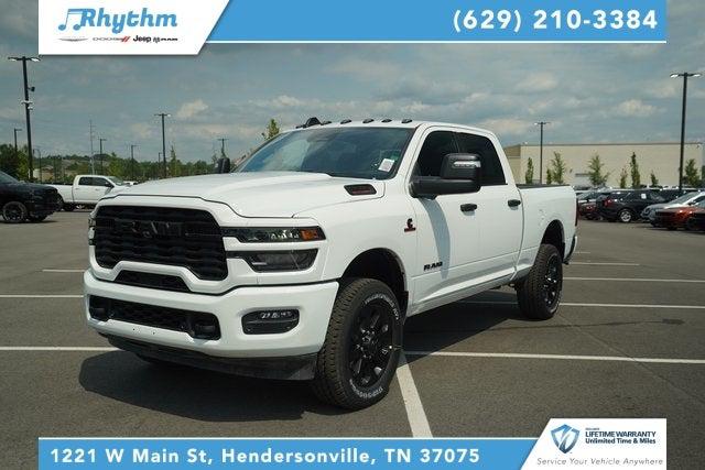 2025 RAM Ram 2500 RAM 2500 BIG HORN CREW CAB 4X4 64 BOX
