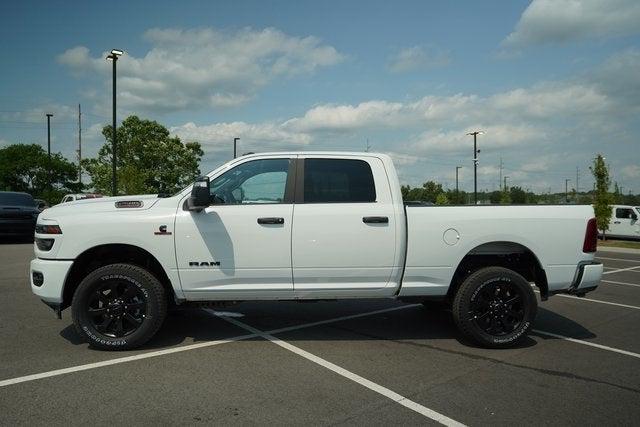 2025 RAM Ram 2500 RAM 2500 BIG HORN CREW CAB 4X4 64 BOX