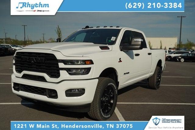 2025 RAM Ram 2500 RAM 2500 BIG HORN CREW CAB 4X4 64 BOX
