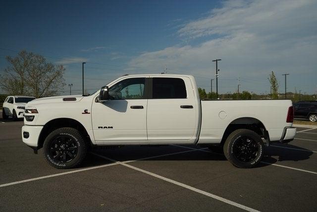 2025 RAM Ram 2500 RAM 2500 BIG HORN CREW CAB 4X4 64 BOX