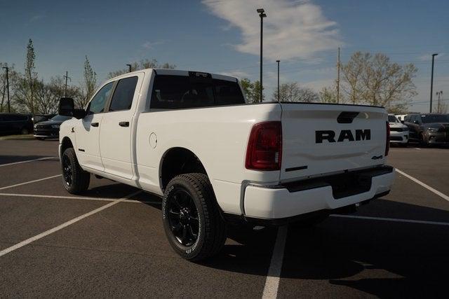 2025 RAM Ram 2500 RAM 2500 BIG HORN CREW CAB 4X4 64 BOX