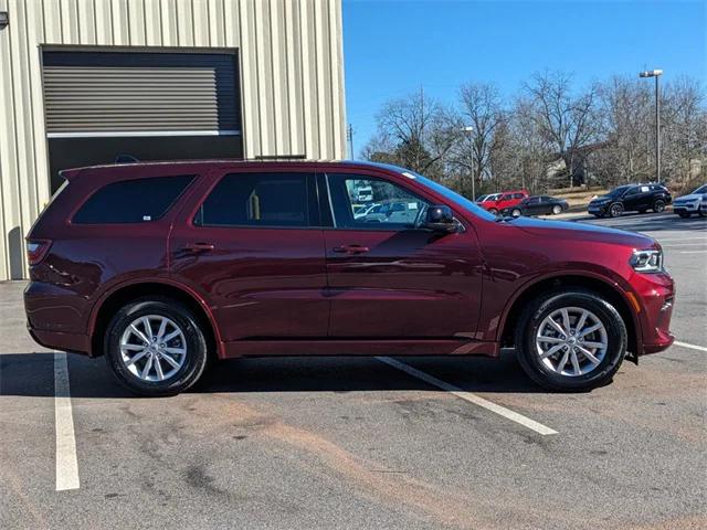 2025 Dodge Durango DURANGO GT RWD