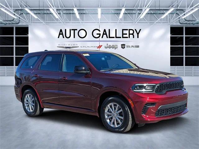 2025 Dodge Durango DURANGO GT RWD