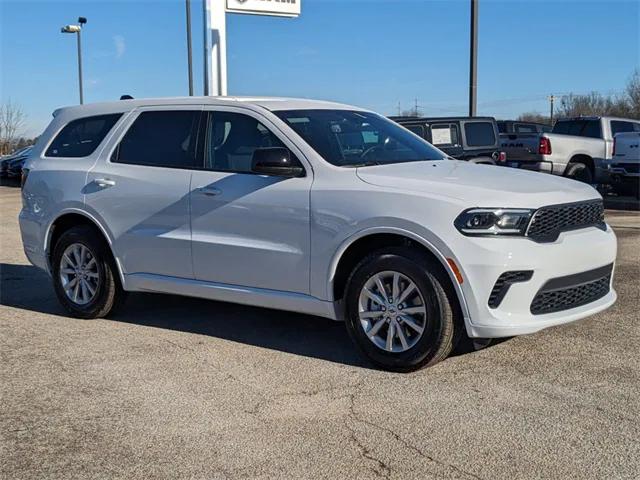 2025 Dodge Durango DURANGO GT RWD