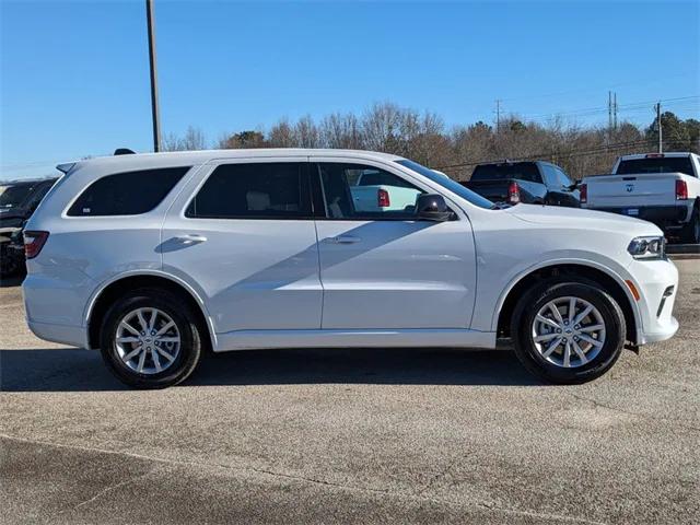 2025 Dodge Durango DURANGO GT RWD