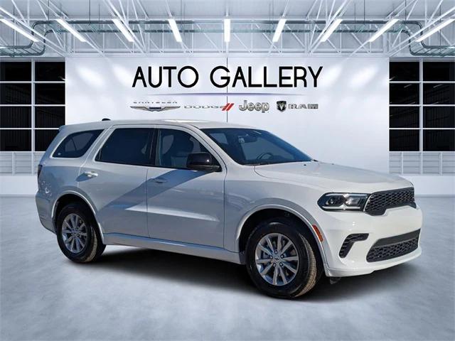 2025 Dodge Durango DURANGO GT RWD