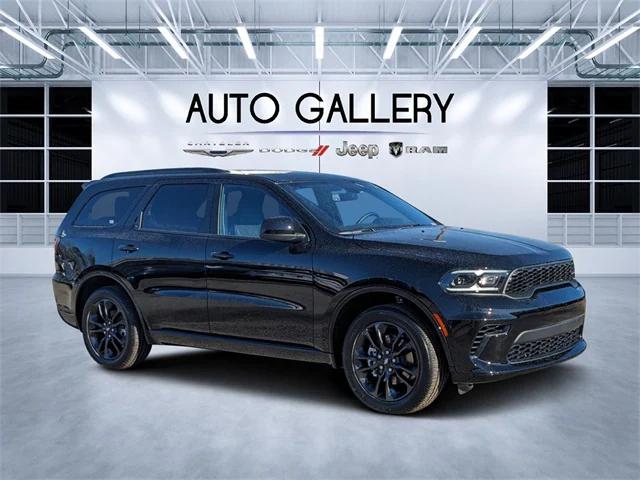 2025 Dodge Durango DURANGO GT RWD