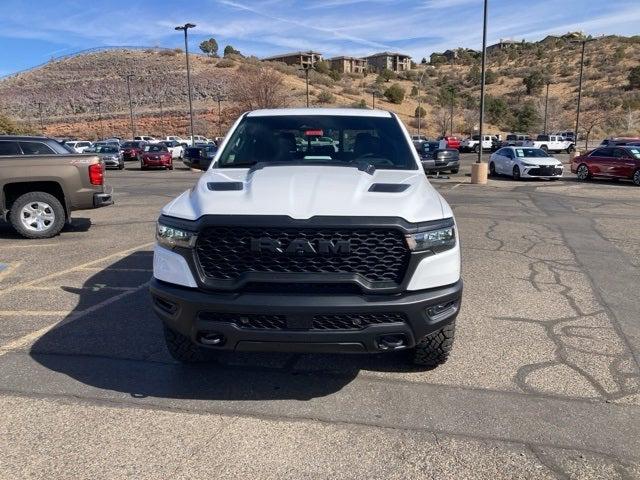 2025 RAM Ram 1500 RAM 1500 REBEL CREW CAB 4X4 57 BOX