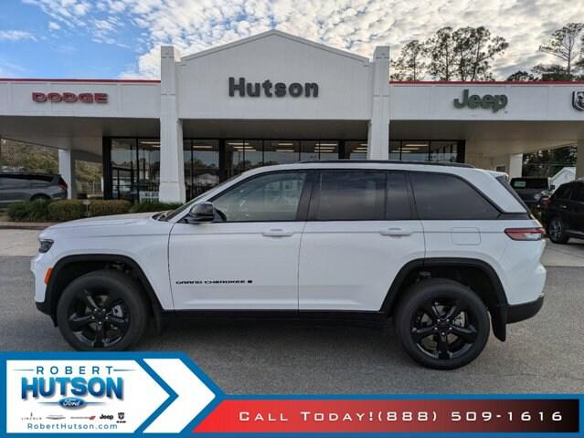 2025 Jeep Grand Cherokee GRAND CHEROKEE ALTITUDE X 4X2