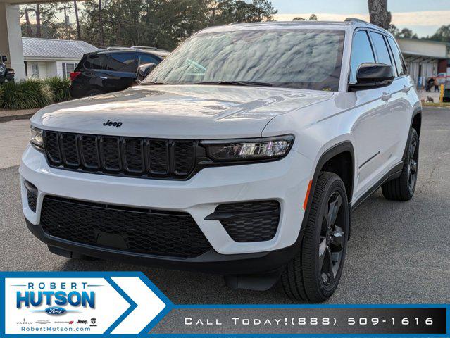2025 Jeep Grand Cherokee GRAND CHEROKEE ALTITUDE X 4X2