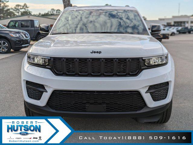 2025 Jeep Grand Cherokee GRAND CHEROKEE ALTITUDE X 4X2